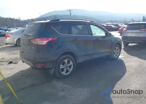 2014 Ford Escape Se from USA, damaged, VIN 1FMCU9GX2EUA20514